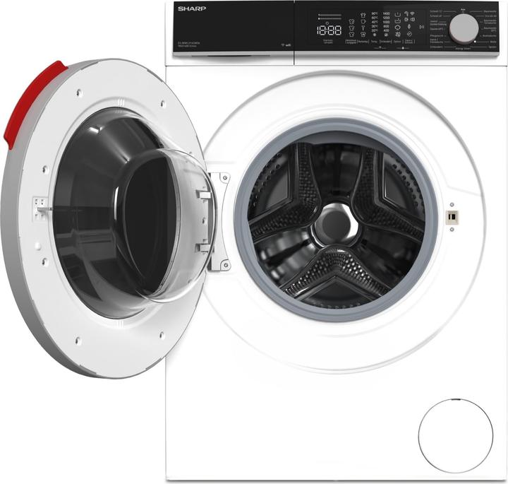 Actual product image Sharp ES-WNFL914CWDA-EN (9 kg, Left)