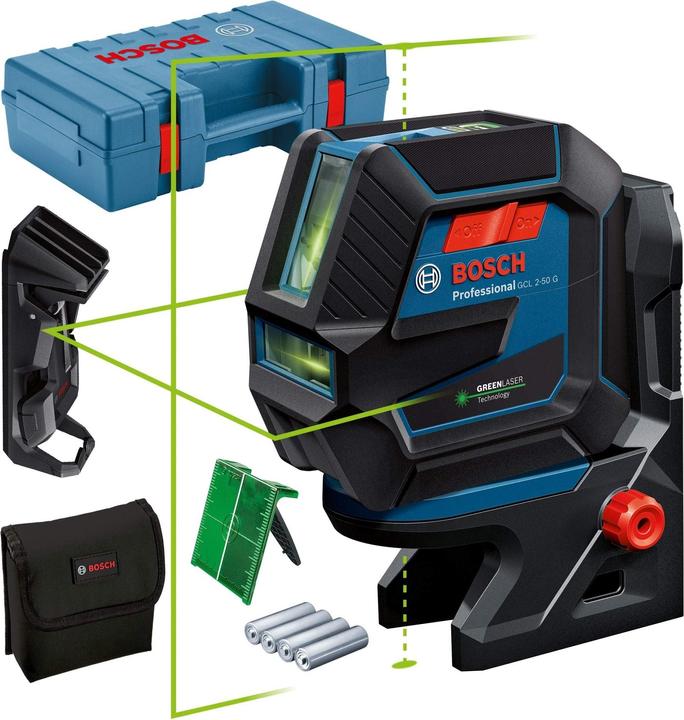 Image du produit Bosch Professional GCL 2-50 G