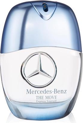 Produktbild Mercedes-Benz The Move Express Yourself (Eau de Toilette, 60 ml)