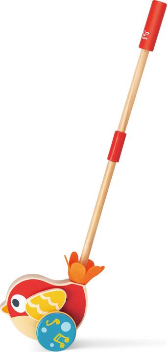 Actual product image Hape Pusher Lilly