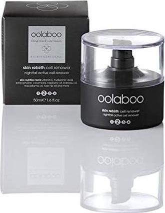 Immagine prodotto oolaboo Skin Rebirth Nightfall Rinnovatore Cellulare Attivo Fase 2 50ml (Lozione corpo, 50 ml)