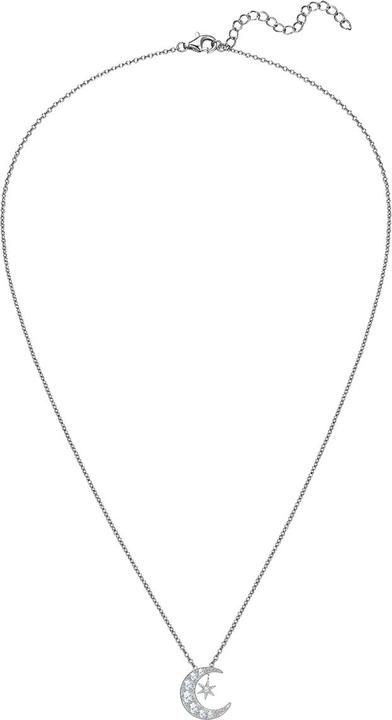 Produktbild Rafaela Donata Damen Kette Mond/Stern Sterling Silber - 35322 (Sterling Silber)