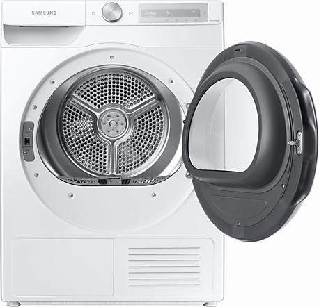 Image du produit Samsung warmtepompdroger DV90T6240HH/S2 (9 kg, Droite)