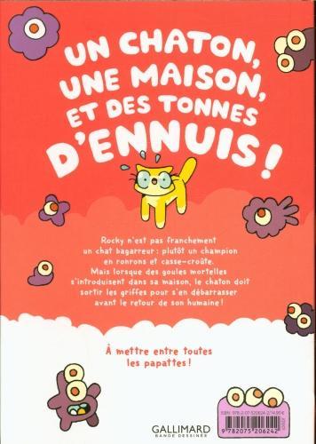 Immagine prodotto Chaton mignon (Francese, Dickerson Mason, 2024)