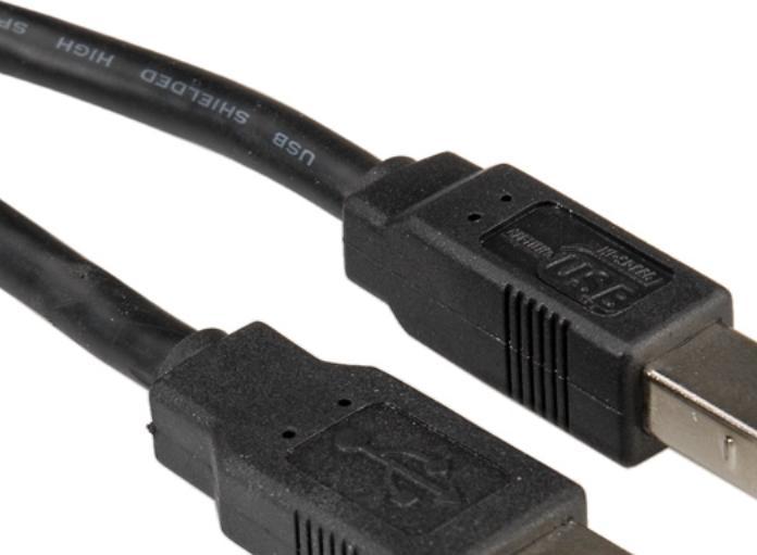 Actual product image Roline USB 2.0 (1.80 m, USB 2.0)