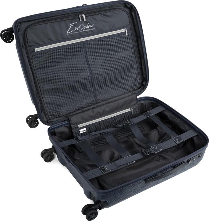 Immagine prodotto Epic GTO 5.0 4-Rollen Trolley 65 cm (73 l)