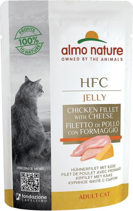 Produktbild Almo Nature Rouge Label (Adult, 1 Stk., 55 g)