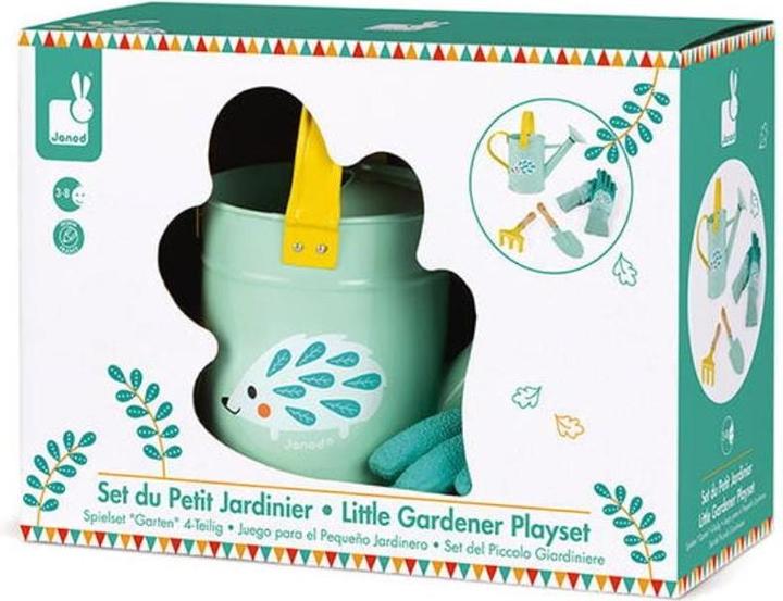 Produktbild Janod Spielset Garten