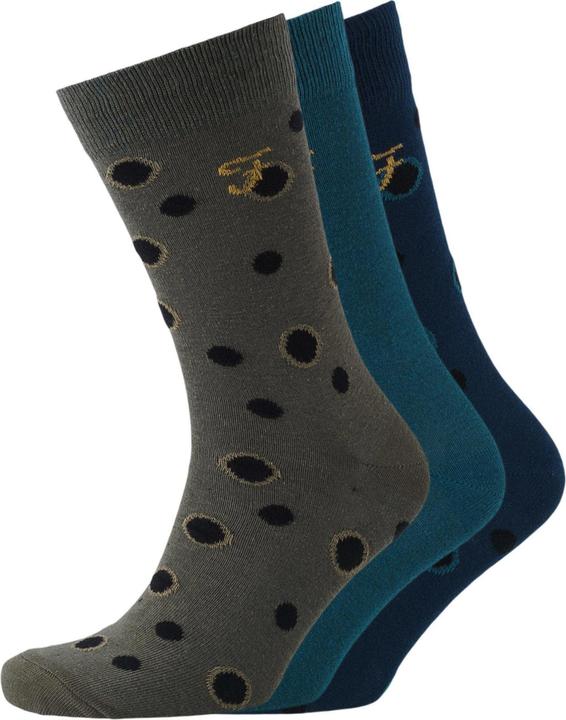 Farah Norton Socken (3erPack) (3er Pack, One Size)