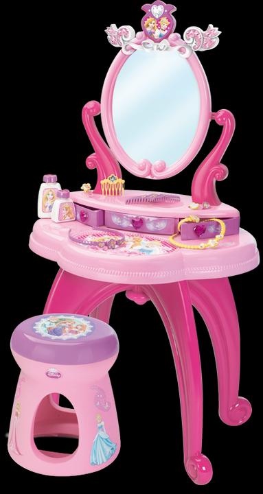 Produktbild Smoby Disney Princess Frisiersalon