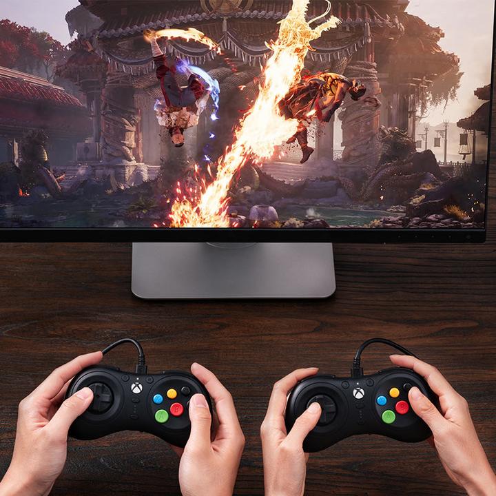 Image du produit 8bitdo M30 (Xbox Series X, Xbox Series S, Xbox One X, Xbox One S, Windows)
