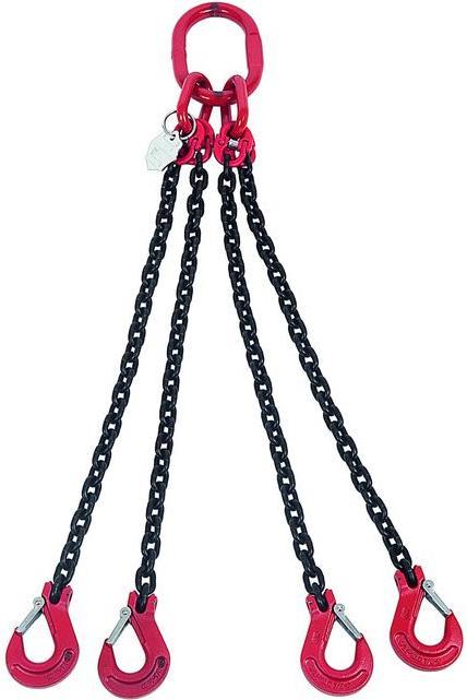 Sling chain 4-strand