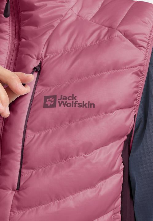 Produktbild Jack Wolfskin Routeburn Pro Ins Vest W (XXL)