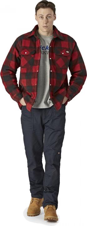 Actual product image Dickies Portland thermal shirt (3XL)