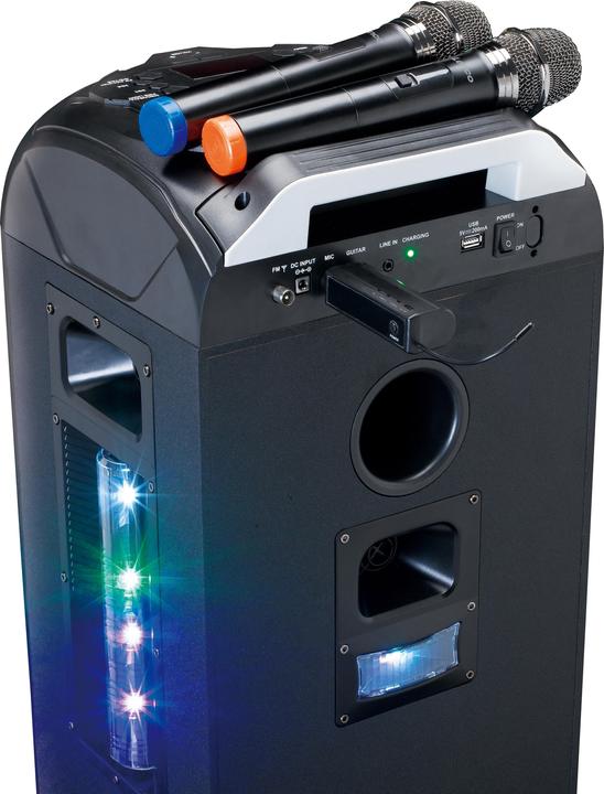 Actual product image Lenco MCW-020BK
