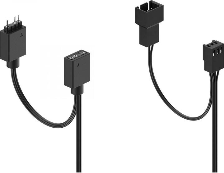 Produktbild Fractal Aspect 12 RGB (120 mm, 1 x)