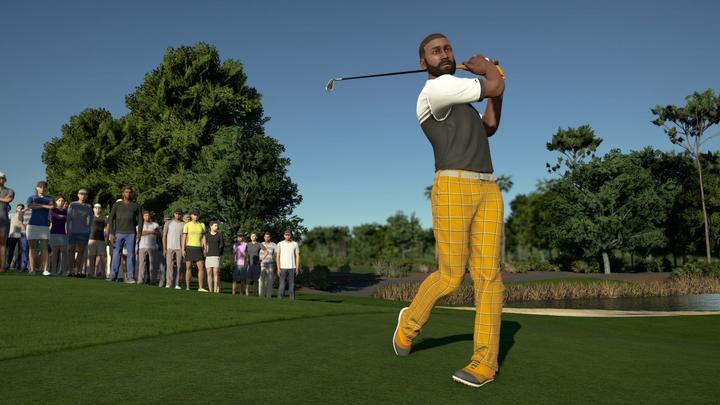 Actual product image 2K Games PGA Tour 2K21 109121 (Xbox One S, EN)