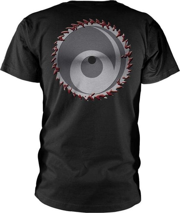 Immagine prodotto Universal Textiles Maximum Violence Maglietta Adulto Unisex (S)