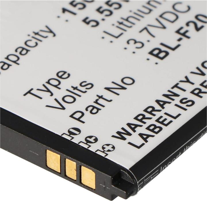 Immagine prodotto AccuCell Batteria per PHICOMM C230, C230V, C230W, Clue, i300, i360, i600, i600w, i700V, i700w, K528