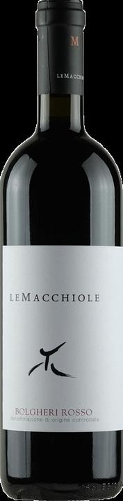 le Macchiole Bolgheri Rosso (1 x 75 cl, 2022)