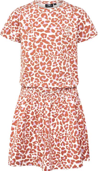 Actual product image hummel Hmljumpy Aop Dress S/S (110)