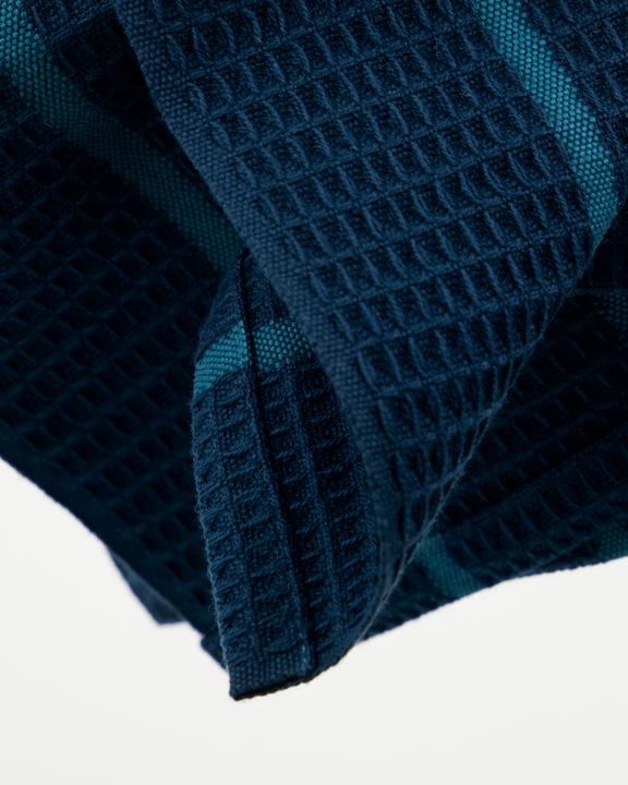 Actual product image House Doctor Dishcloth, HDRena, blue/petrol (30 x 30 cm)