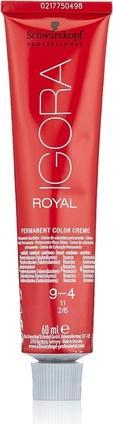 Produktbild Schwarzkopf Professional Igora Royal (9-4 Extra Hellblond Beige)