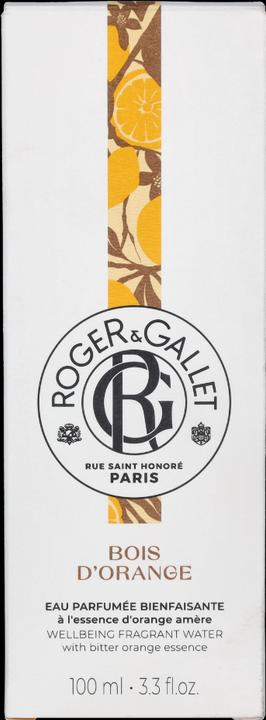 Immagine prodotto Roger & Gallet Eau Parfumée (Eau de toilette, 100 ml)