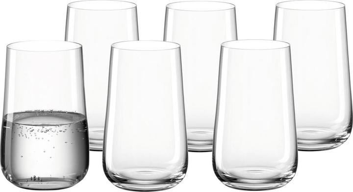 Image du produit Leonardo Verre à long drink Brunelli (0.46 l, 6 x)