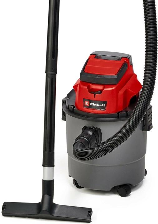 Einhell TC-VC 18/15 Li-Solo 2347145 (Wet dry vacuum cleaner)