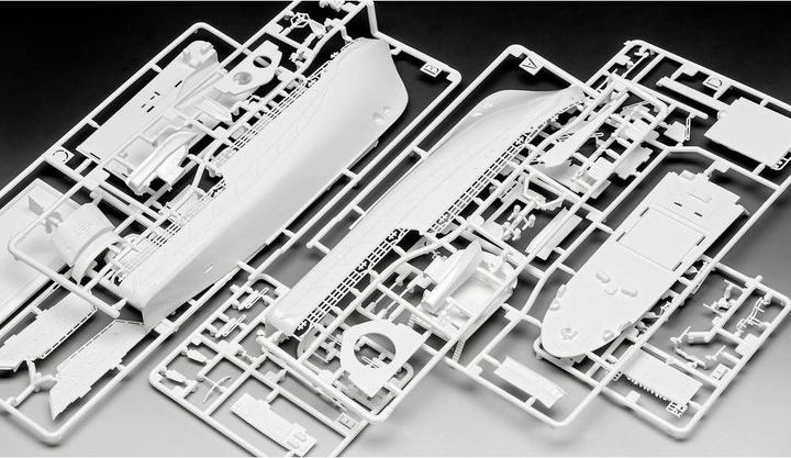 Produktbild Revell DGzRS Hermann Marwede