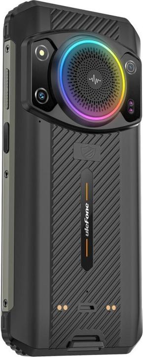 Produktbild Ulefone Smartphone Armor 21 8GB/256GB (schwarz) ohne Ladegerät (262.14 GB, Schwarz, 6.58", 64 Mpx)
