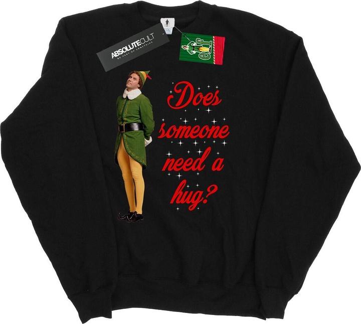 Image du produit Elf - Sweat HUG BUDDY - Femme (XXL)