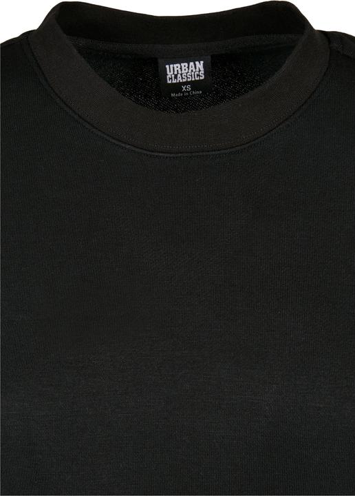 Actual product image Urban Classics Ladies Padded Shoulder Modal Terry Crewneck (XXL)