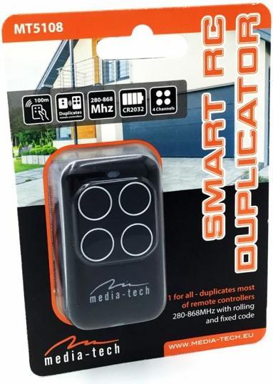 Produktbild Media-Tech MT5108 (Universal Fernbedienung)