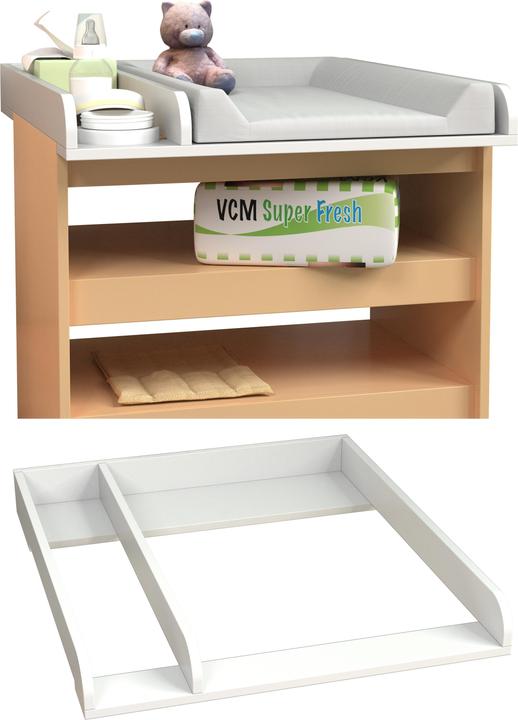 Actual product image VCM Changing unit Changing mat Malira M