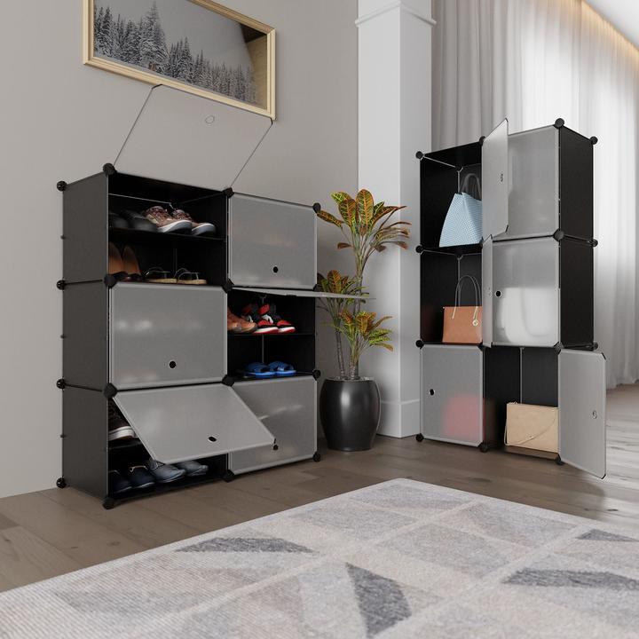 Image du produit Juskys Benson (86 x 96 x 31 cm)
