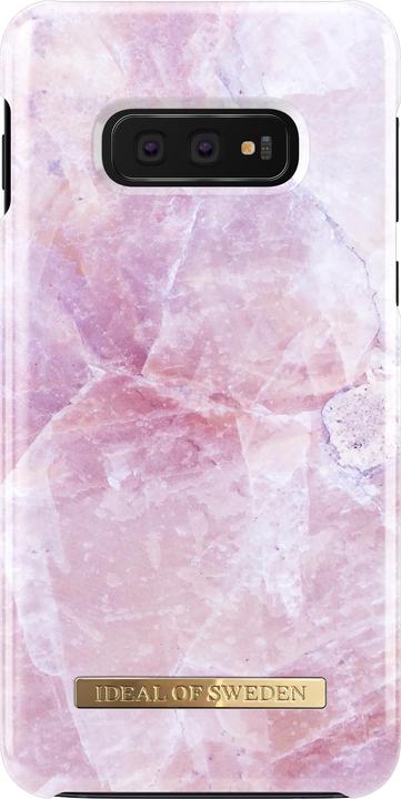 iDeal Of Sweden Pilion Pink Marble (Samsung Galaxy S10e)