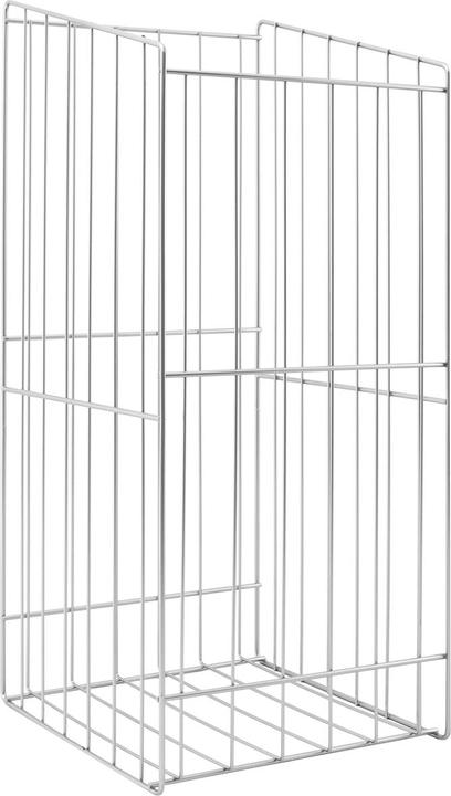 Vauth-Sagel VS Allzweckkorb schräg längsmaschig 390 x 360/450 x 270 mm Stahldraht (1 x)
