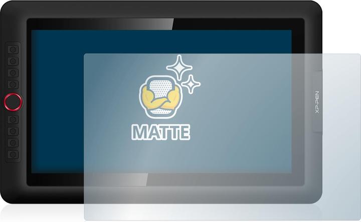 Actual product image BROTECT Anti-glare screen protector matt (1 Piece, Artist 15.6 Pro)