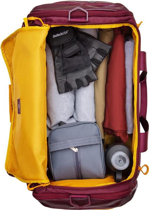 Produktbild Rivacase DUFFLE BAG 35L / BURGUNDY Red 5331 (35 l)