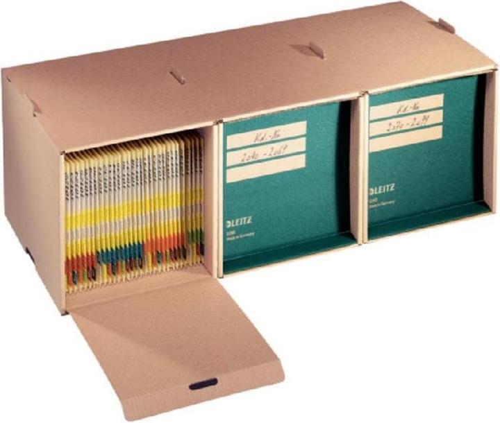 Image du produit Leitz Collecteur de dossiers (A4, 1 x)