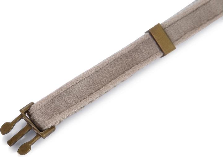 Actual product image Designed by Lotte Cat collar Velura (30, Cat, Walks)