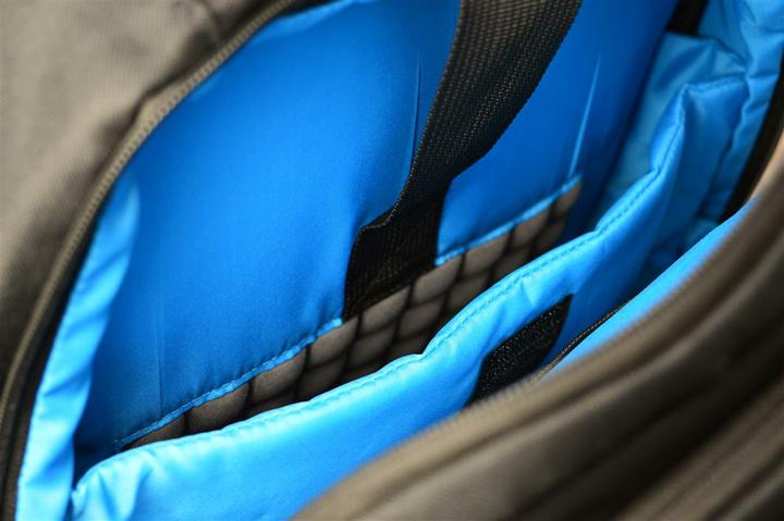 Produktbild Tech Air techair Rucksack, 2 Fächer, TAECB001