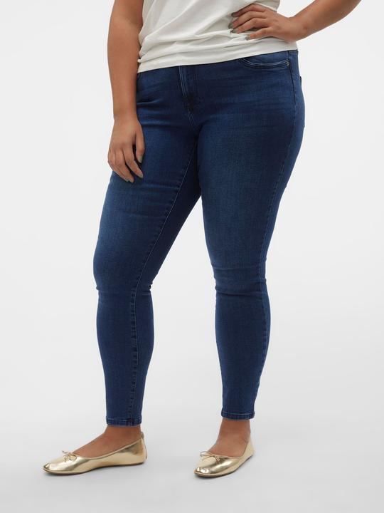 Produktbild Vero Moda VMCTANYA Hohe Taille Skinny Fit Jeans Skinny Jeans (52)