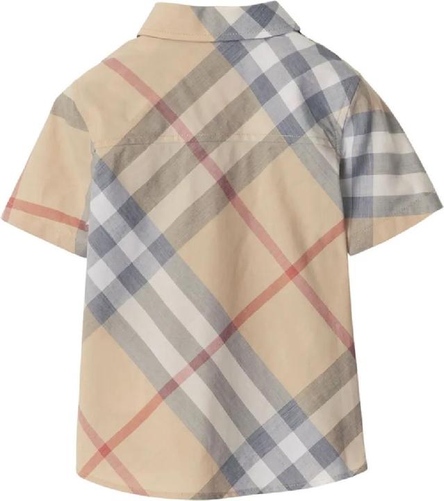 Produktbild Burberry Ib5 Owen Ss Ps B Chk (18)