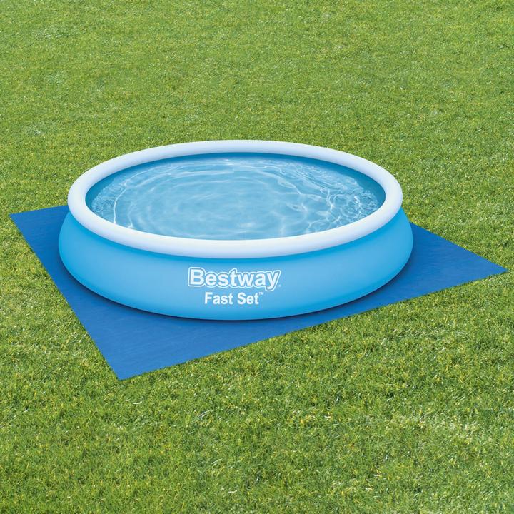 Actual product image Bestway Bodentuch