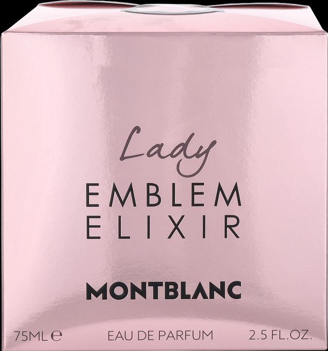 Immagine prodotto Montblanc Elisir dell'Emblema della Signora (Eau de parfum, 75 ml)