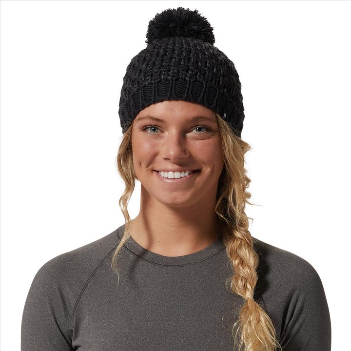 Actual product image Mountain Hardwear W Snow Capped Beanie (One size)
