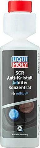 Produktbild Liqui Moly SCR Anti-Kristall Additiv (0.25 l)